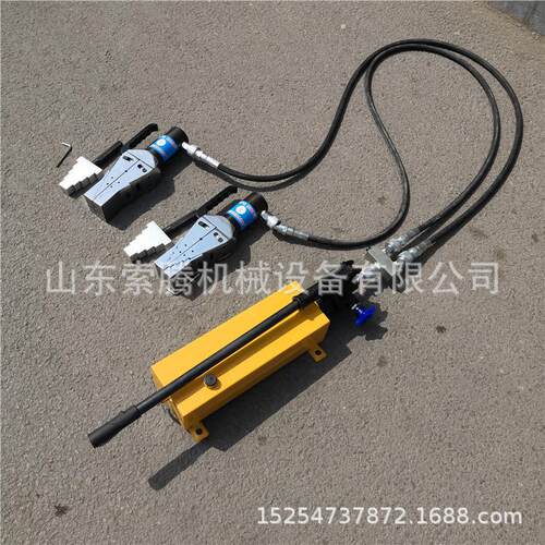 分体式法兰分离器 液压扩张器手动电动 整体分体法兰扩张器FSH-14
