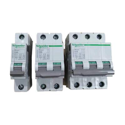 大量全新现货供应 A9F19102 小型断路器 IC65N 1P D2A