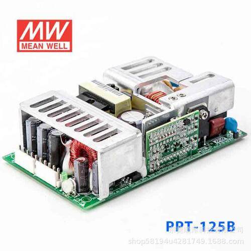 明纬PPT-125W开关电源125A/125B/125C/125D 5V正负15V三路输出PCB