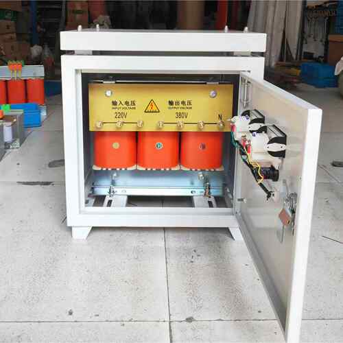三相干式隔离变器220V/380V1KVA2KK3K45K6K7K8压K1SG/SBK-10KVA