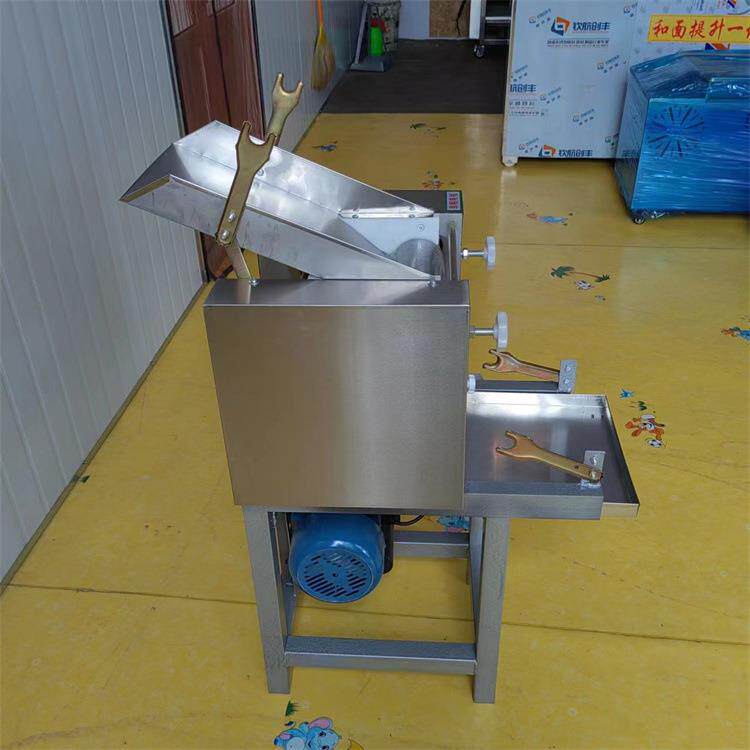 商用全自动压面面条机 多功能揉面压面机 面馆专用湿面条成型机