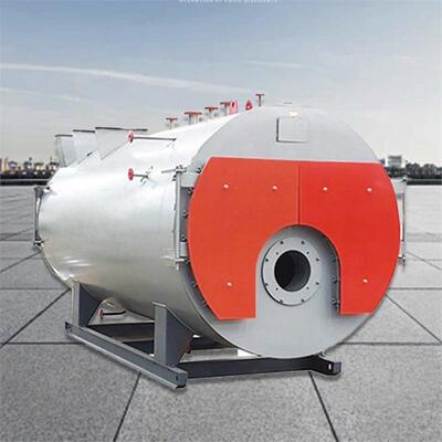 要求有ASME认证蒸汽锅炉燃油气整机撬装出口热能节能高效高效节能