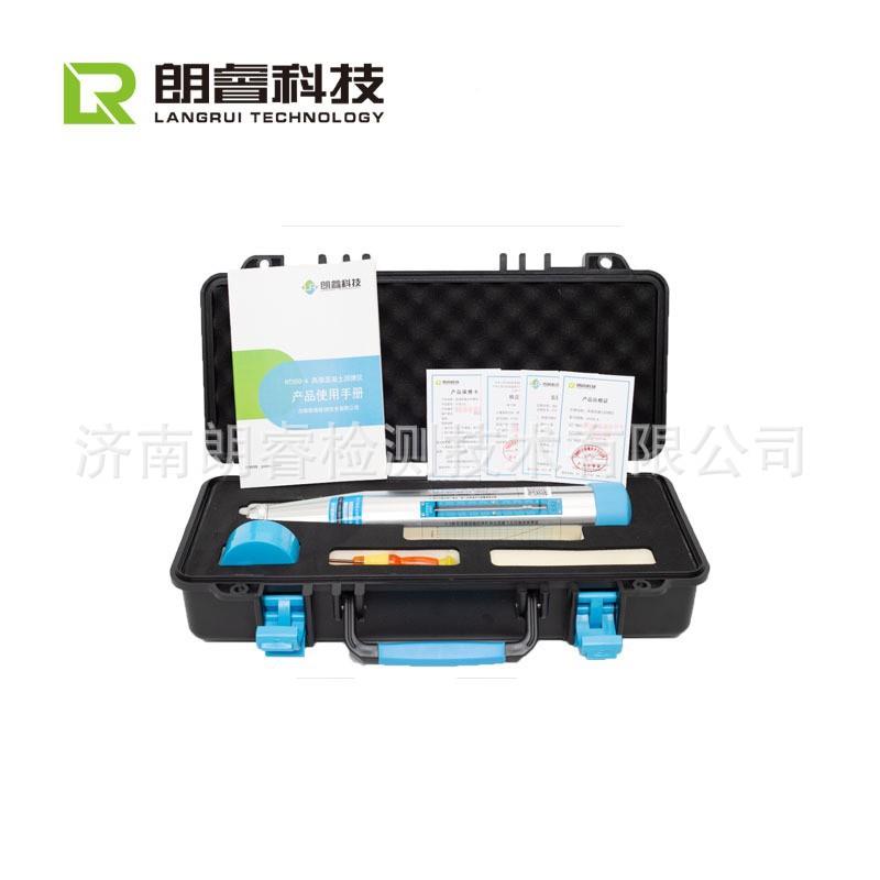 济南睿高强回弹HT55j0-A机械混凝土砼检测仪5.朗5抗压HT550-A强仪