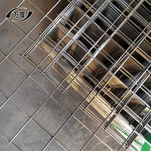 304不锈钢电焊网片建筑网片地热地暖钢丝网片工地养殖焊接网格片