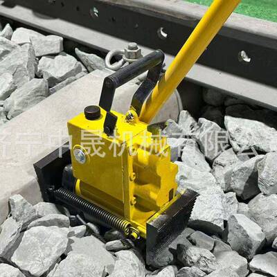 YFZ-147型液压方枕器 铁路工务轨枕间距调整器 便携式器无动力