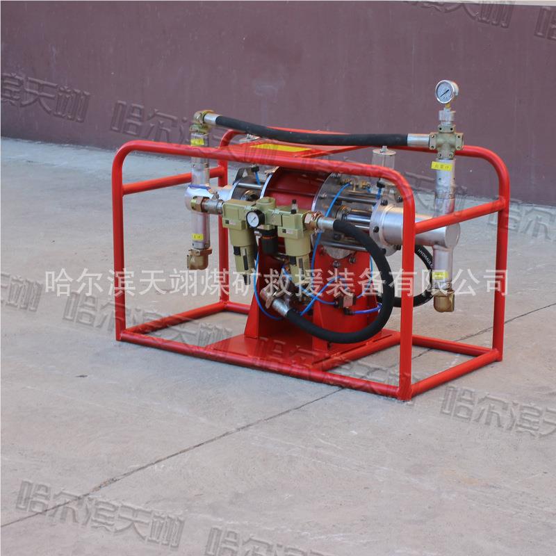 Z气注浆泵液注浆双泵2BQ210-2系列动气动泵高压2ZBQ210-泵气动设