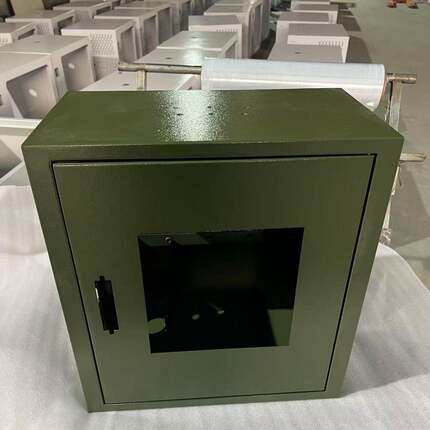 钣金加工消毒机机箱机柜壳体护罩机械充电桩五金件新能源充电桩