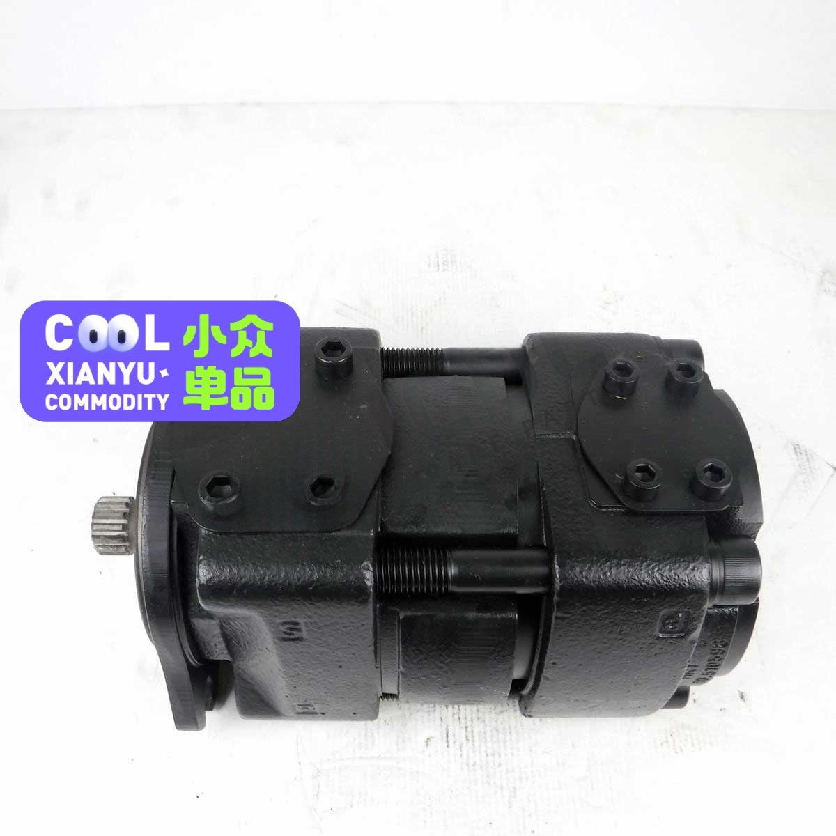 BUCHER HYDRAULICS，QX53-063R323