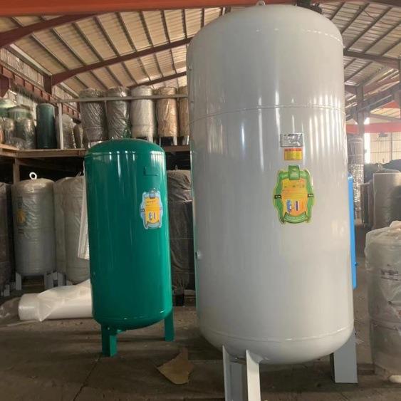 多用家用不锈钢供水罐 井水自来水全自动增压储水罐 无塔供水设备