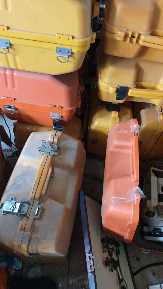 3月5日北京【京械1801】单位淘汰报废处置工程仪器10台网络拍卖公告