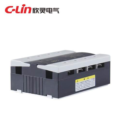 欣灵继电器 HHG1-3/250F-38 三相固体无触点中间继电器 电流60A
