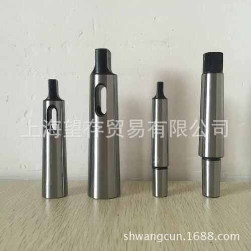 夹头 mt1钻2摇臂钻座夹头4磁力钻钻   台钻  53钻磁麻花钻卡子