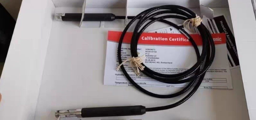 HC2A-IC系列 - 标准工业湿度探头