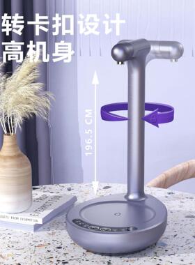 新款桶装水全自动多档定量充电上水器桌面电动抽水器小型饮水机