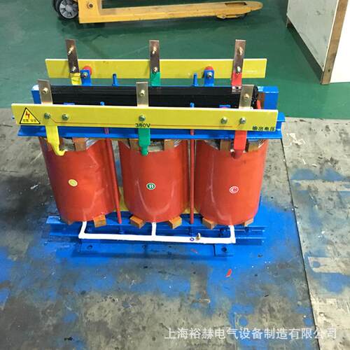 厂家直销三相干式隔离变压器SBK-150KVA隧道升压船用防水防水防潮