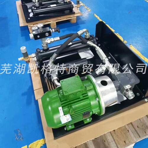 供应KRACHT克拉克齿轮泵电机组KF2.5RG15