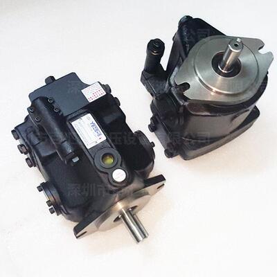 变量柱塞泵V15/V18/V23/V38/V42-A1/A2/A3/A4-R10X机床液压站浦
