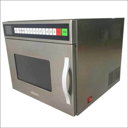 【热销新品】商用微波炉3000W平板式快递加热盒饭泰餐加热微波炉
