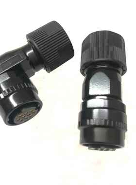 安川SGMCS伺服电机编码器接头JN1DS10SL1 JN2DS10SL1