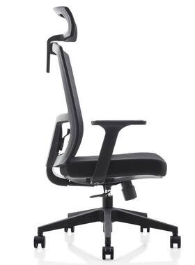 厂家办公室会议椅经体理主管电子椅脑椅人工学椅可U-037A-2躺家用