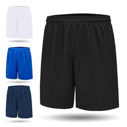 Shorts Casual Outdoor Summer Pack Mens Athletic Inch Quick