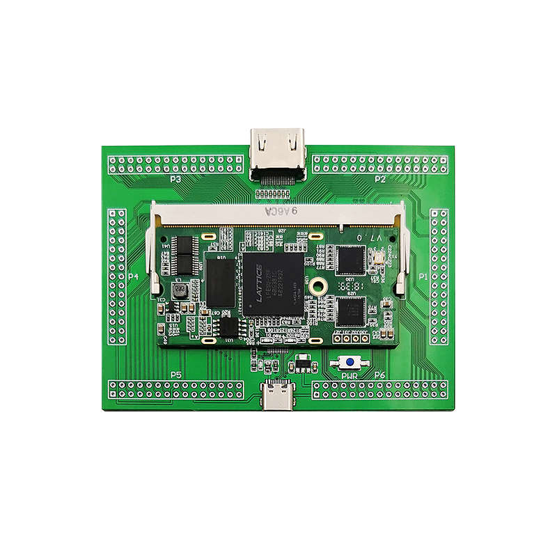FPGA开发板开源RISC-V Linux Lattice ECP5 ULX3S