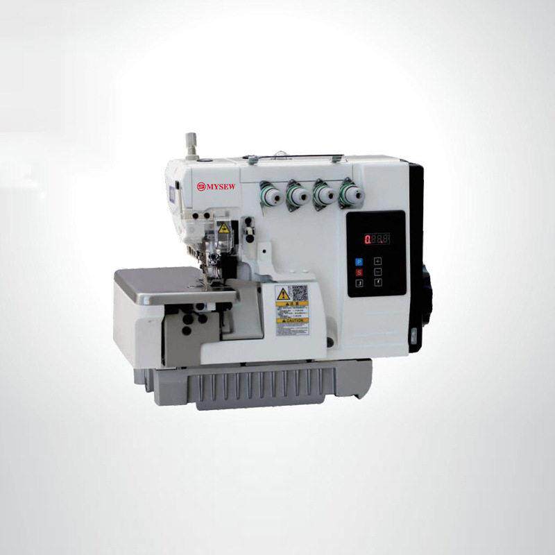 电脑全自动拷边机工业缝纫机包OM 929电F7-4D包机缝家用锁边机动