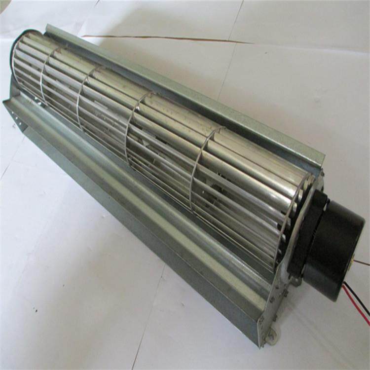 贯流风机LRE50350A22-BF防进水AC交流220V/110V横流风机 工业风扇