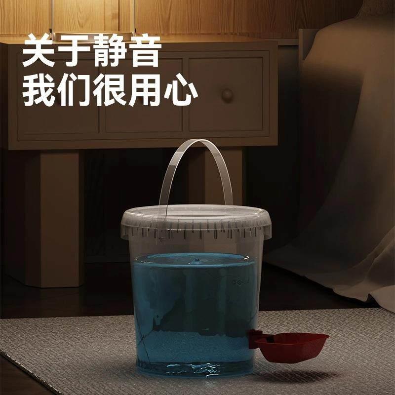 狗狗饮水器喂鸡桶猫咪自动喂水器宠物喝水小狗流动水壶不插电神器