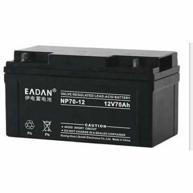 EADAN伊电蓄电池NP38-12 免维护工匠型 UPS机房基站应急电源