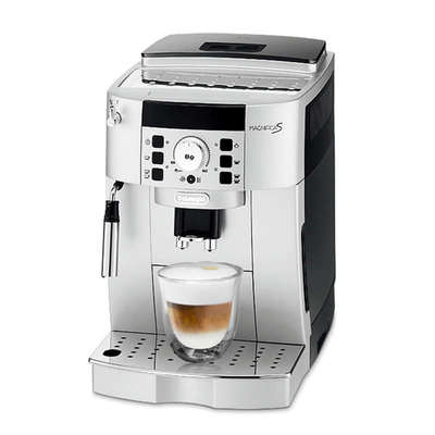 Delonghi/德龙 ECAM22.110.SB全自动咖啡机家用现磨小型豆粉两用