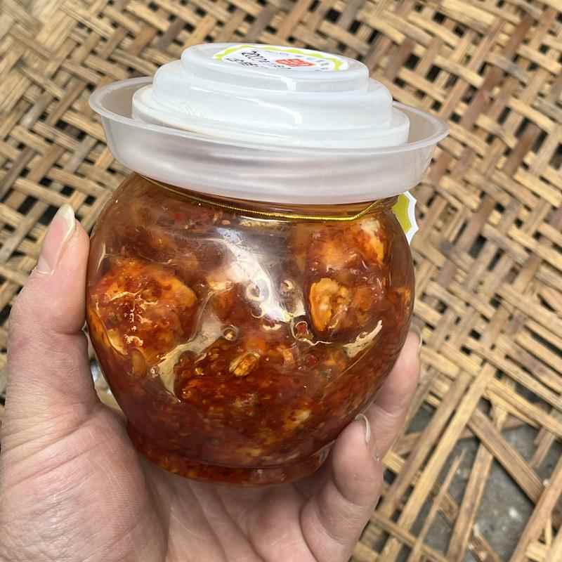 湖南益阳土特产沅江四季红豆腐乳特辣农家自制香辣霉豆腐猫鱼400g