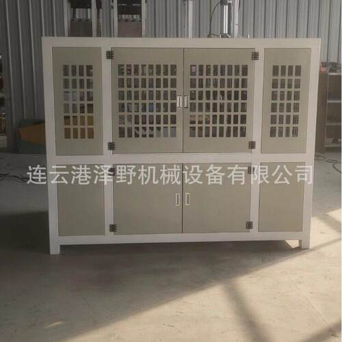 PVC全自动弯管机 弯管加扩口一次成型全自动弯管机自动上料弯管机