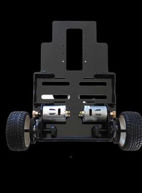 。全新E车模 节能组 两轮直立平衡车 恩智浦飞思卡尔智能车竞赛泰