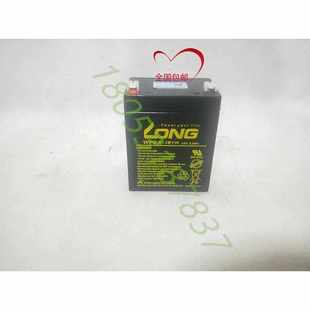 台湾long蓄电池12V2.9AH 12TR现货销售 扩音器精密仪器 广隆WP2.9
