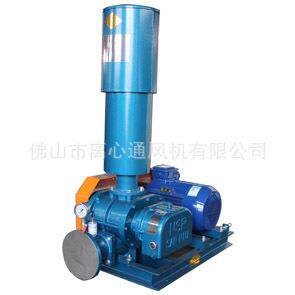 厂直供NSR罗茨鼓风机污水处理曝气罗茨风机。.