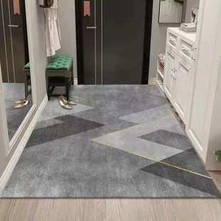 入户门地垫可裁剪玄关踩脚垫门垫进门大门口地毯进户垫子家用批发