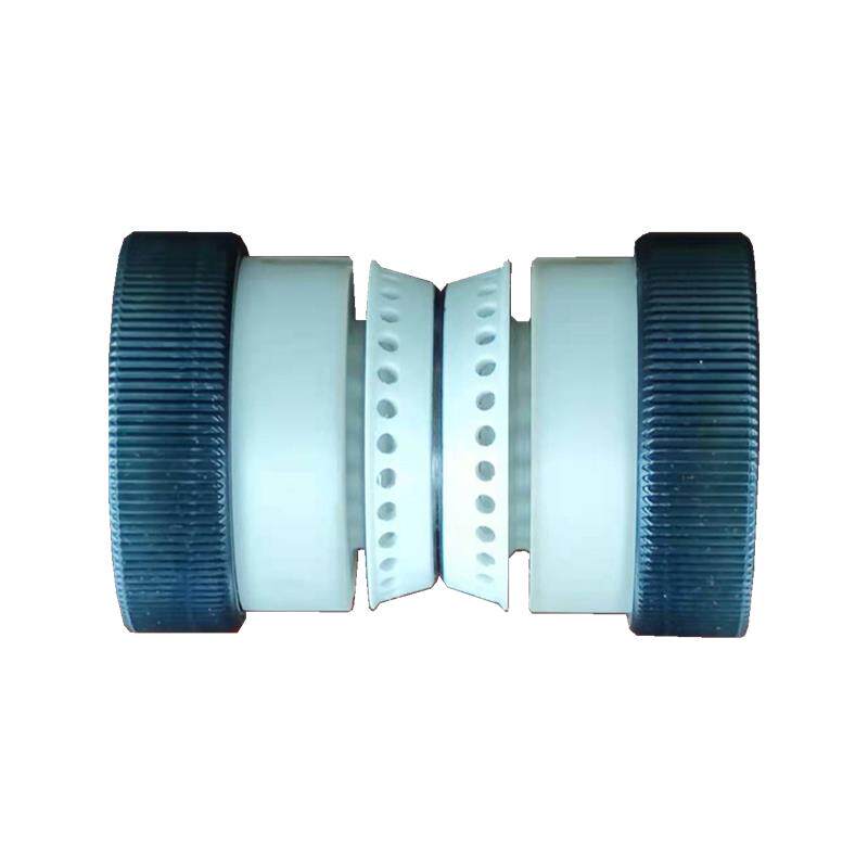 线切割伞形防水易穿丝导轮总成塑料有机绝缘套进口轴承高分子包邮