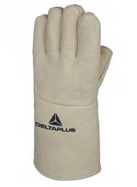 代尔塔 TERK500 203002 耐500度高温防割手套 代尔塔手套 芳纶棉