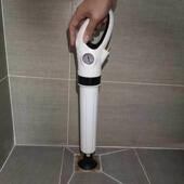 功能管道疏通器通马桶用一炮通下水通道厕所多工家具 13气压式