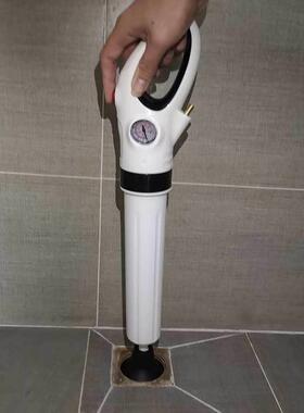 st-13气压式功能管道疏通器通马桶用一炮通下水通道厕所多工家具