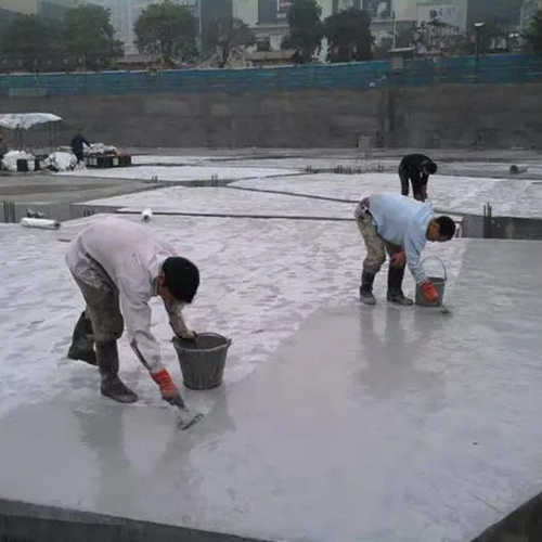 环氧聚合物水泥浆基础地板混凝土抗渗防腐浆料图纸施工工厂发货