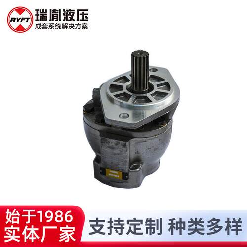 供应推土机装载机起重机齿轮泵3S4768发动机输油泵