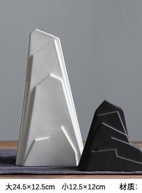 正品代新中式装饰品摆件轻柜奢高客档家居现厅酒电视柜玄关办公室