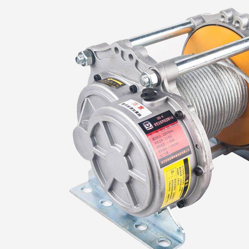 1T电动卷扬接机 220v铝UMQ壳工提机电动升吊机提升机电葫芦厂直发,搬运/仓储/物流设备,起重葫芦,淘宝优惠券,粉丝福利购,淘宝优惠卷