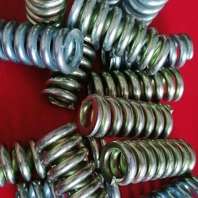 收割机巨明扒皮机明沃扒皮机弹簧废铁玉米收割机弹簧一件五个包邮