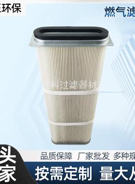 英格索兰2653254470除尘滤筒莺歌酸懒PTFE阻燃覆膜滤芯