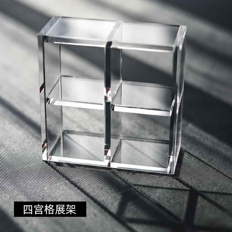 正品天空市集正版云立方水妙晶女奇云生朵摆件日节礼物送朋友爱心