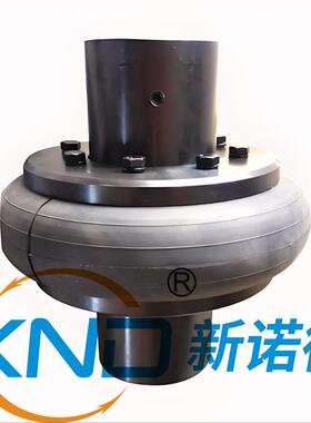 LLA2型轮胎联轴器/标准JBT10541-2005冶金设备用LA2轮胎式联轴器