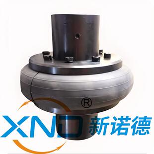 OLH20准0式 5冶金设备用轮LA2胎联轴 标JBT10541 LLA2型轮胎联轴器